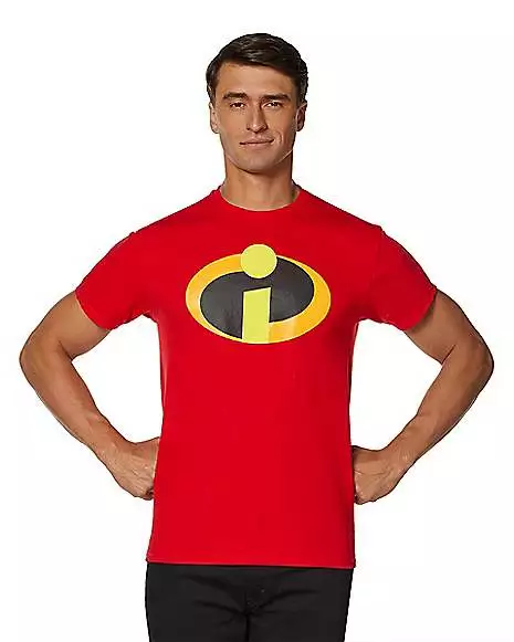 Mr. Incredibles T Shirt - Disney 3 Mr. Incredibles T Shirt - Disney