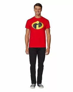 Mr. Incredibles T Shirt - Disney 7 Mr. Incredibles T Shirt - Disney -Halloween Sales 01408632 c