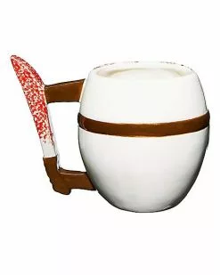 Jason Voorhees Coffee Mug 24 Oz. - Friday The 13th -Halloween Sales 01409242 c