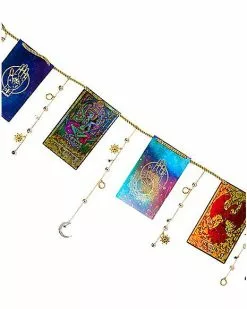 Tarot Banner -Halloween Sales 01410422 c