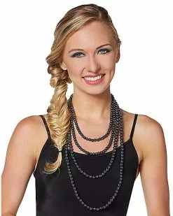 Dark Mermaid Necklace -Halloween Sales 01413707 c