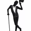 Kids Tuxedo Skin Suit Costume -Halloween Sales 01414713 a