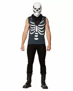 Skull Trooper Kit - Fortnite -Halloween Sales 01418722 c