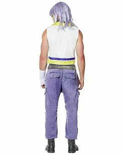 Adult Riku Costume - Kingdom Hearts -Halloween Sales 01419100 b