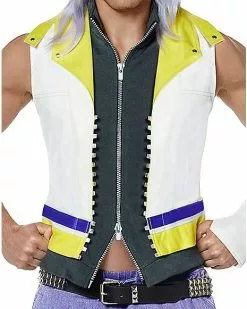 Adult Riku Costume - Kingdom Hearts -Halloween Sales 01419100 c