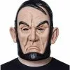 Abe Lincoln Half Mask - The Purge Election Year -Halloween Sales 01420330 a