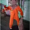 4.3 Ft Sam Animatronic - Trick 'r Treat -Halloween Sales 01422898 a