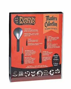Deluxe Master Carving Kit -Halloween Sales 01423219 c