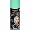Pastel Green Hairspray -Halloween Sales 01423714 a
