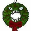 Monster Wreath - The Nightmare Before Christmas -Halloween Sales 01424159 a