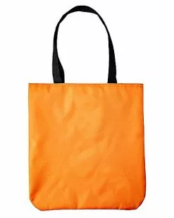 Pumpkin Window Tote Bag -Halloween Sales 01427616 c