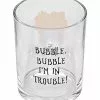 Bubbles Glass 11 Oz. - Hocus Pocus