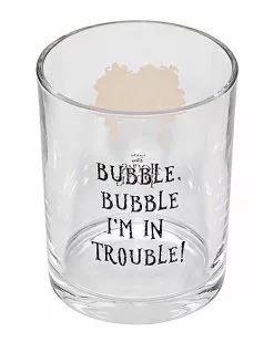 Bubbles Glass 11 Oz. - Hocus Pocus