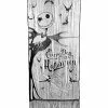 6 Ft. Jack Skellington Lace Curtain - The Nightmare Before Christmas -Halloween Sales 01429802 a