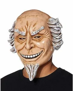 Uncle Sam Half Mask - The Purge -Halloween Sales 01432913 b