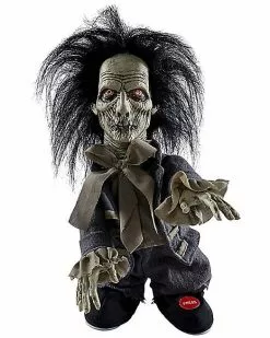 12 Inch Billy Butcherson Animated Side Stepper Decoration - Hocus Pocu 9 12 Inch Billy Butcherson Animated Side Stepper Decoration - Hocus Pocu -Halloween Sales 01434455 c