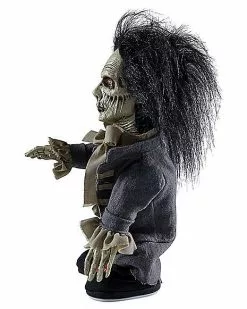 12 Inch Billy Butcherson Animated Side Stepper Decoration - Hocus Pocu 10 12 Inch Billy Butcherson Animated Side Stepper Decoration - Hocus Pocu -Halloween Sales 01434455 d
