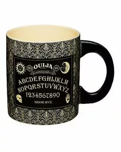 Front Page 5 Ouija Board Coffee Mug 20 Oz. - Hasbro