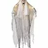 36 Inch Light-Up Hanging White Reaper Decoration 1 36 Inch Light-Up Hanging White Reaper Decoration -Halloween Sales 01437896 a