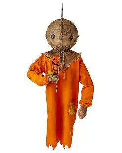 3.5 Ft Hanging Sam Decoration - Trick 'r Treat
