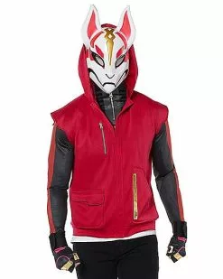 Adult Drift Costume - Fortnite -Halloween Sales 01444405 c