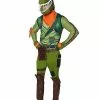 Adult Rex Costume - Fortnite -Halloween Sales 01444488 a