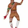 Adult Merry Marauder Costume - Fortnite -Halloween Sales 01444520 a