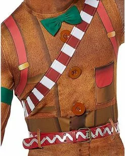 Adult Merry Marauder Costume - Fortnite -Halloween Sales 01444520 d