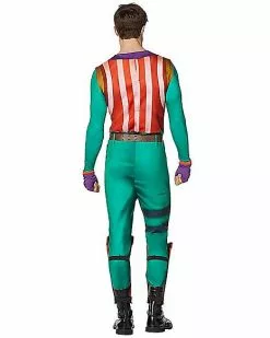 Adult TomatoHead Costume - Fortnite -Halloween Sales 01444561 b