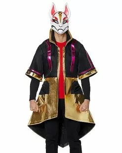 Adult Drift Coat - Fortnite -Halloween Sales 01444603 c