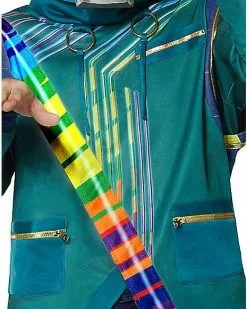 Adult DJ Yonder Costume - Fortnite -Halloween Sales 01444645 d