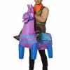 Adult Giddy Up Inflatable Costume - Fortnite -Halloween Sales 01444686 a