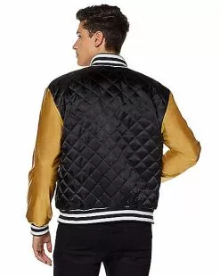 Pimp Bomber Jacket -Halloween Sales 01444702 c