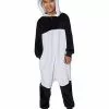 Kids Panda One-Piece Costume -Halloween Sales 01445600 a