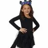 Kids Faux Fur Light-Up Unicorn Costume Kit -Halloween Sales 01446905 a