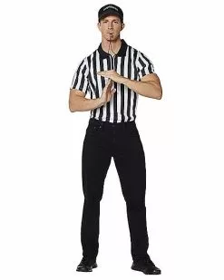 Referee Costume Kit