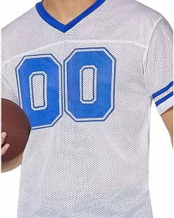 White Football Jersey 13 White Football Jersey -Halloween Sales 01454958 c