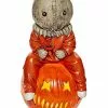 16 Inch Light-Up Sam Statue Decoration - Trick 'r Treat -Halloween Sales 01455641 a