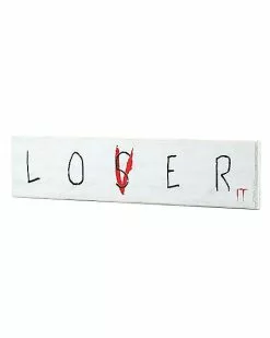 Lover Sign - It 7 Lover Sign - It -Halloween Sales 01455765 c