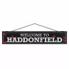 Welcome To Haddonfield Sign - Halloween -Halloween Sales 01455856 a