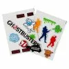 Ghostbusters Gel Clings -Halloween Sales 01456458 a