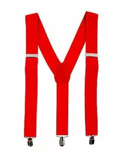 Basic Suspenders -Halloween Sales 01456623 a