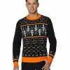 Adult Halloween Sweater -Halloween Sales 01457803 a
