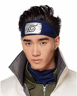 Adult Male Naruto Hokage Robe - Naruto Shippuden -Halloween Sales 01459478 c