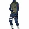 Adult Kakashi Costume - Naruto Shippuden -Halloween Sales 01459791 a
