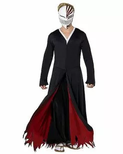 Adult Ichigo Kurosaki Robe Costume - Bleach -Halloween Sales 01461243 d