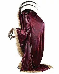 6.5 Ft Krampus Animatronic -Halloween Sales 01463835 e