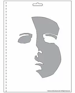 Michael Myers Pumpkin Stencil Book - Halloween 2 -Halloween Sales 01465582 c