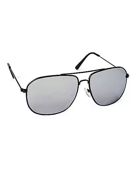 Black Aviator Sunglasses 3 Black Aviator Sunglasses