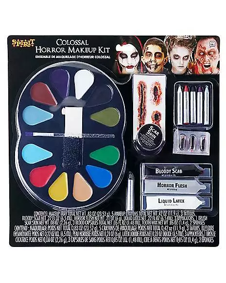 Horror Colossal Appliance Kit 3 Horror Colossal Appliance Kit